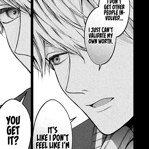 Inu to Kuzu Chapter 32: The Night the Silver Flower Fell cover