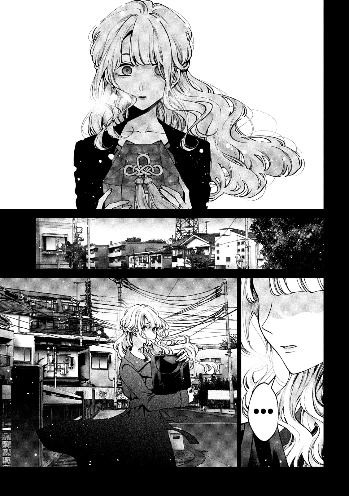 Inu to Kuzu Chapter 33 page 18 - Chapter 33: A Dog's Sin
