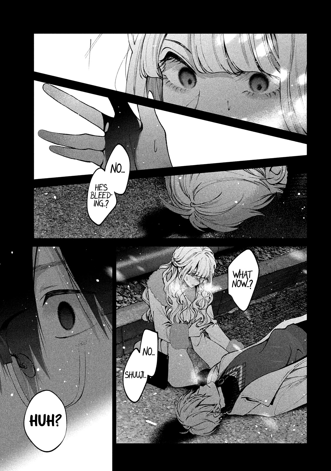 Inu to Kuzu Chapter 33 page 6 - Chapter 33: A Dog's Sin