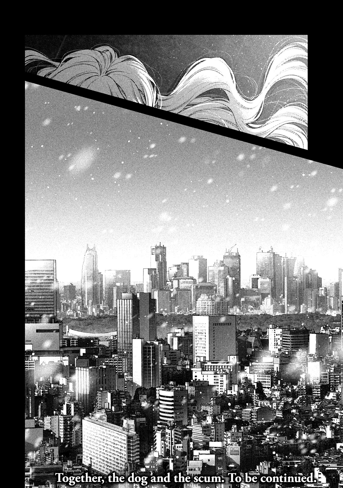 Inu to Kuzu Chapter 34 page 18 - Chapter 34: The Blizzard and the Concealment