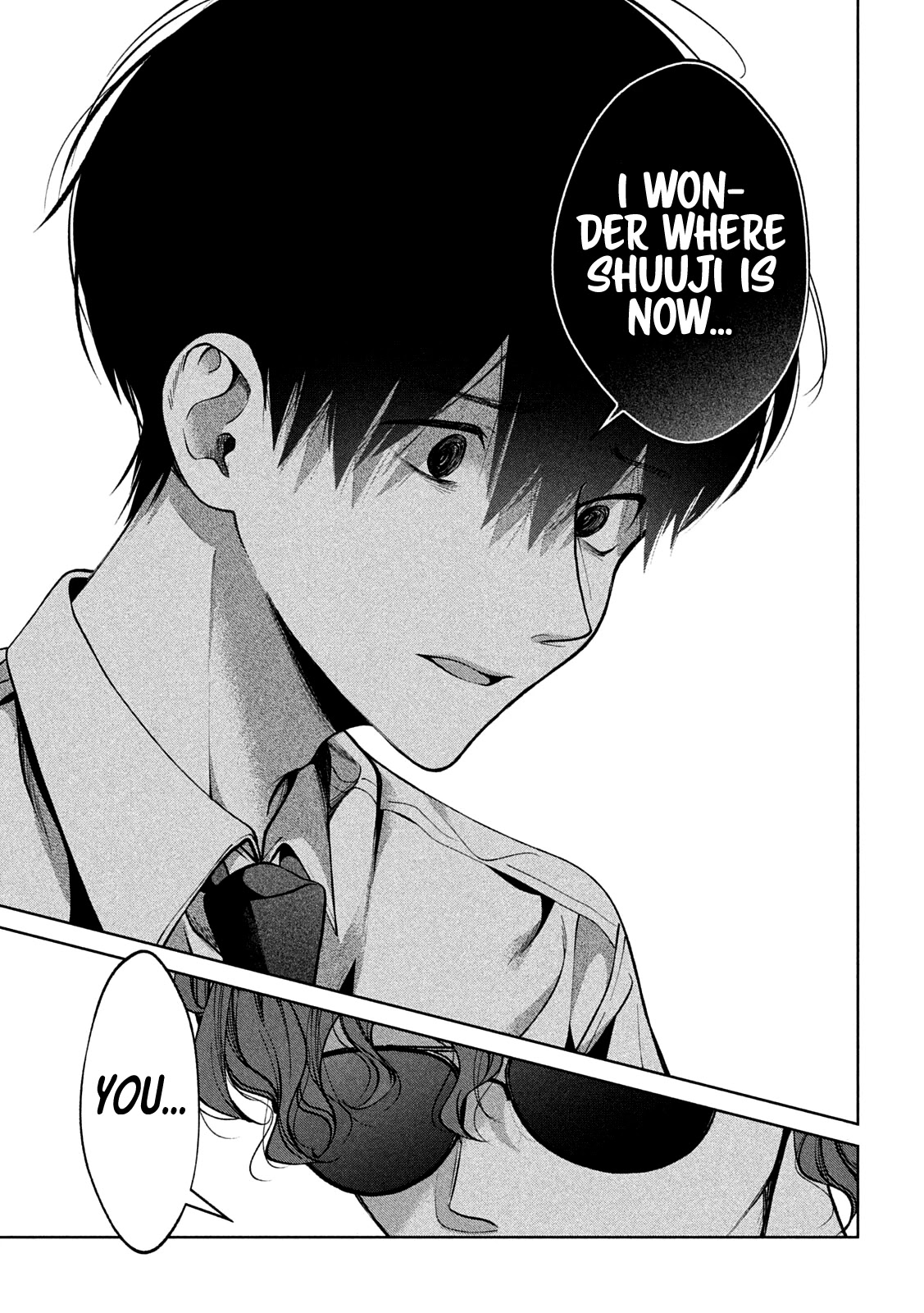Inu to Kuzu Chapter 36 page 14 - Chapter 36: Secrets Unearthed
