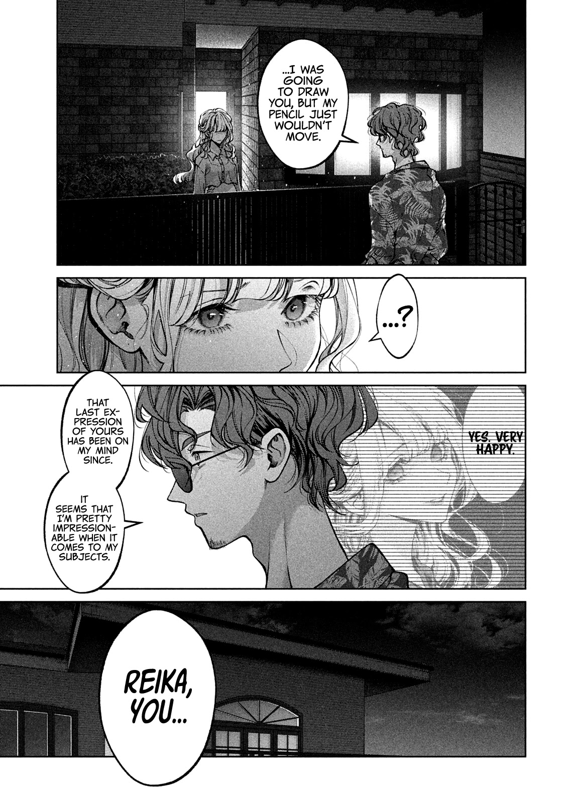 Inu to Kuzu Chapter 36 page 16 - Chapter 36: Secrets Unearthed