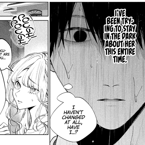 Inu to Kuzu Chapter 38: The Snow Melts cover