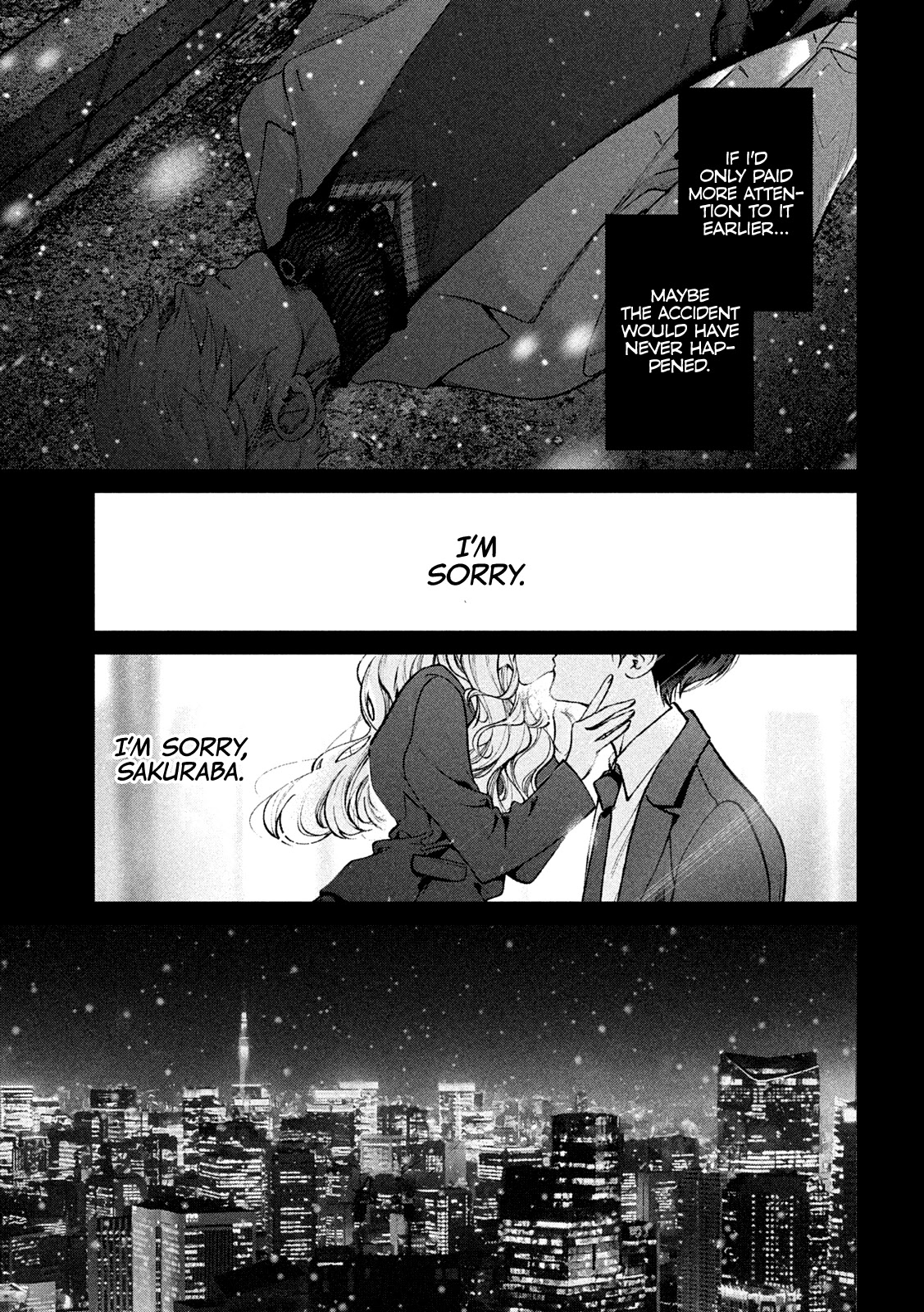 Inu to Kuzu Chapter 39 page 16 - Chapter 39: Recollection