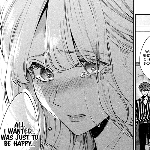 Inu to Kuzu Chapter 39: Recollection cover