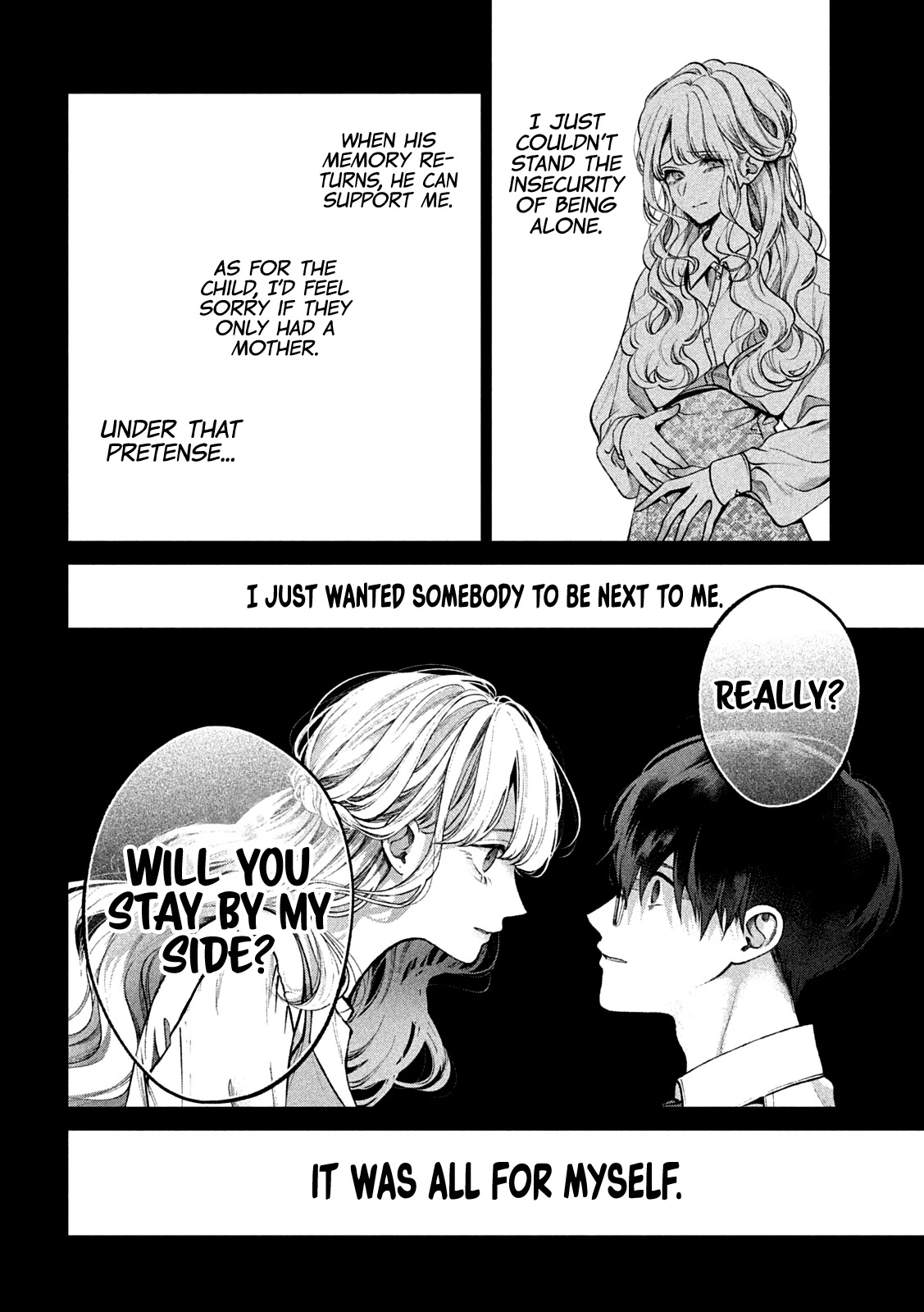 Inu to Kuzu Chapter 40 page 11 - Chapter 40: Recollection (Part 2)