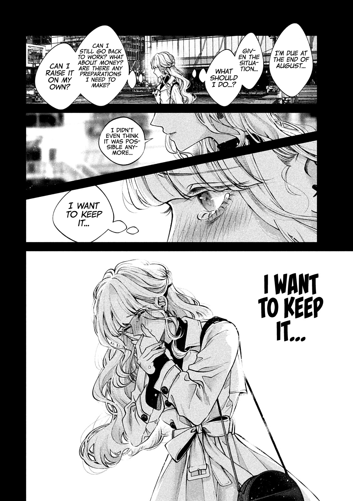 Inu to Kuzu Chapter 40 page 3 - Chapter 40: Recollection (Part 2)