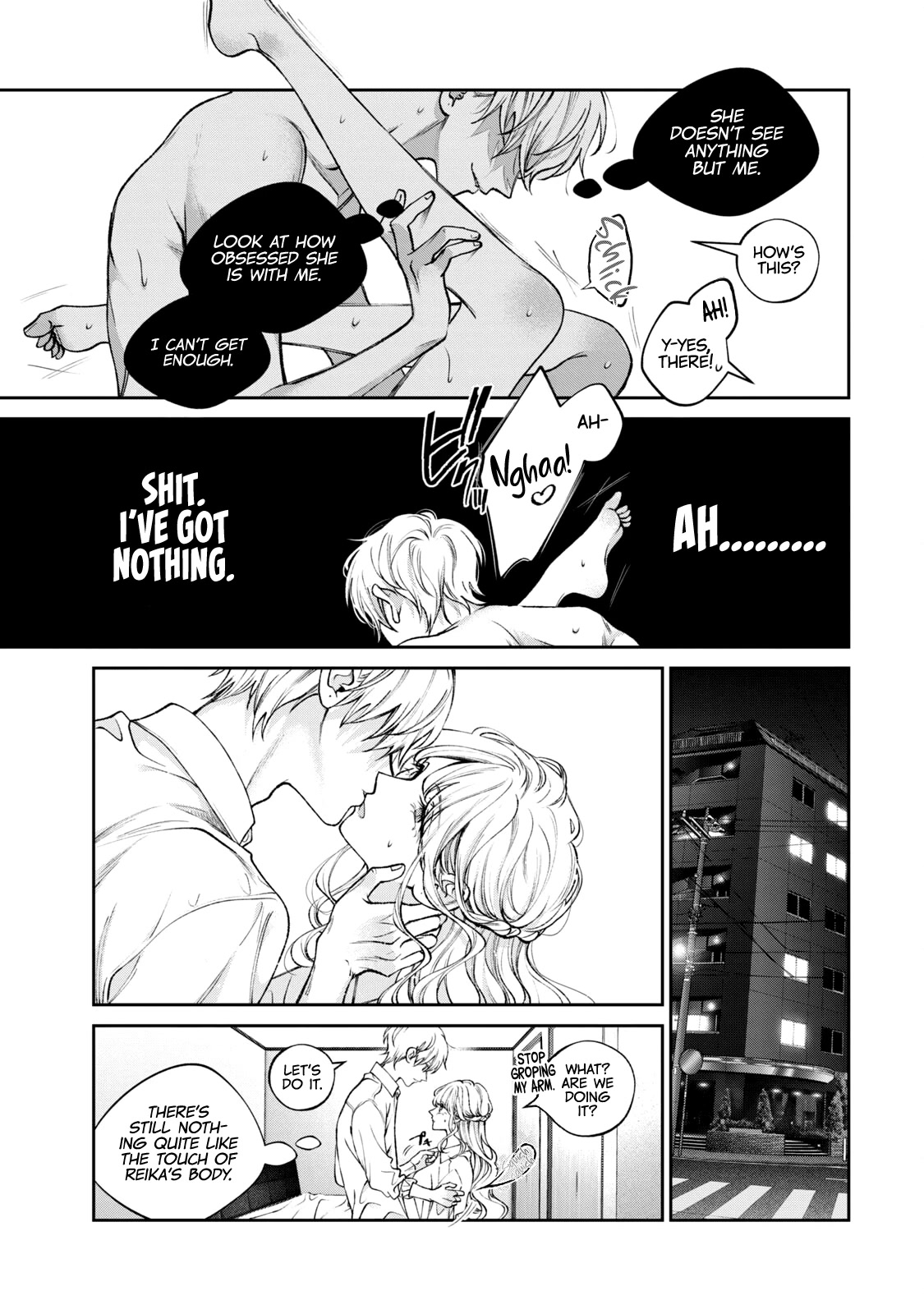 Inu to Kuzu Chapter 41.5 page 14 - Chapter 41.5: Extra Chapter
