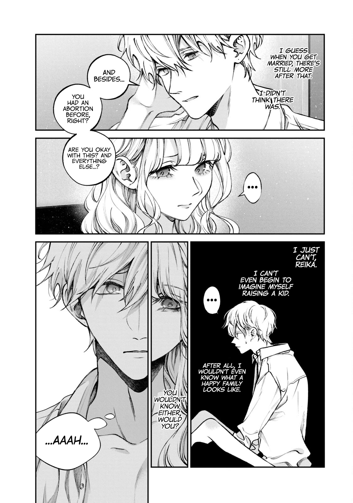 Inu to Kuzu Chapter 41.5 page 16 - Chapter 41.5: Extra Chapter