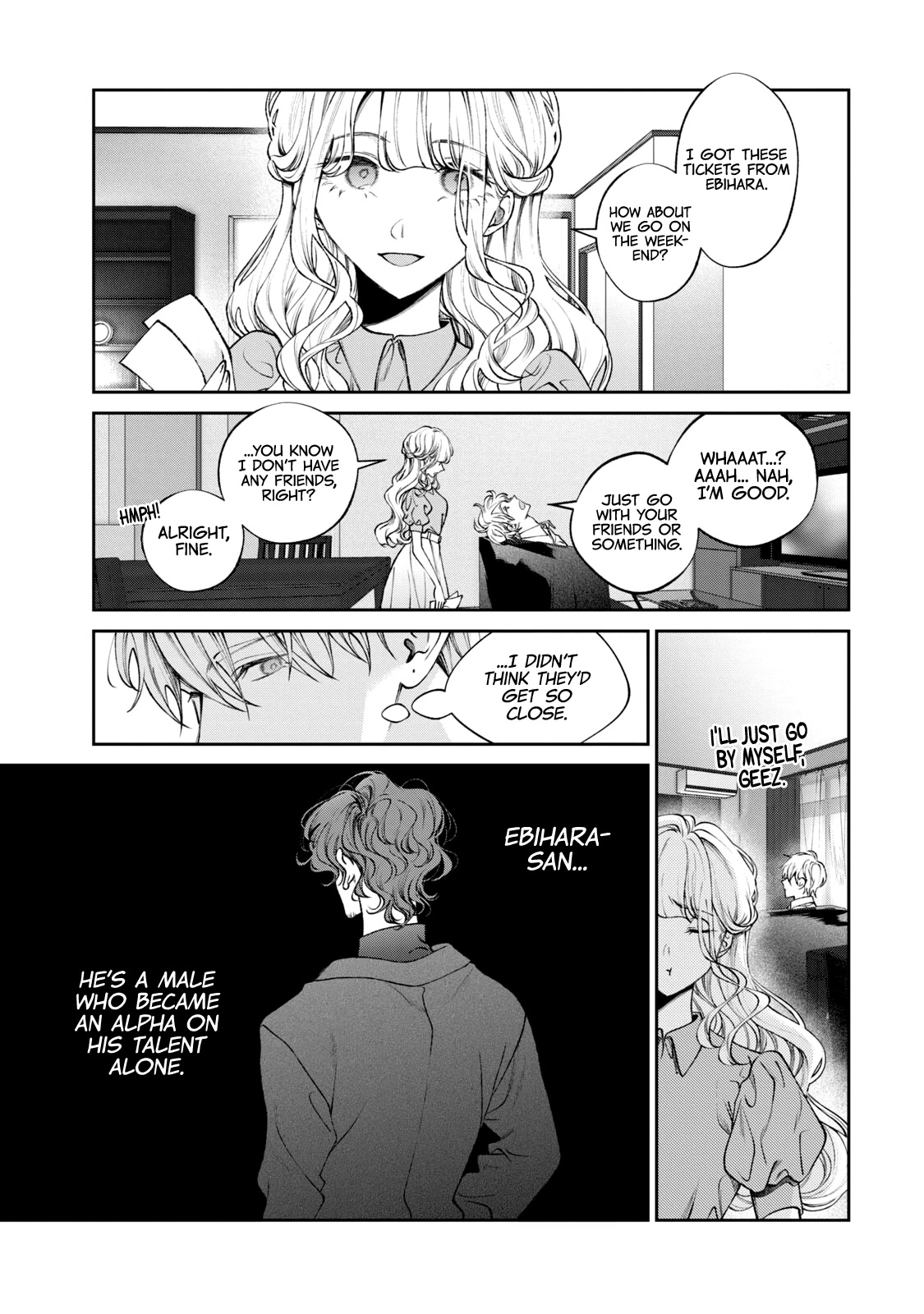 Inu to Kuzu Chapter 41.5 page 20 - Chapter 41.5: Extra Chapter
