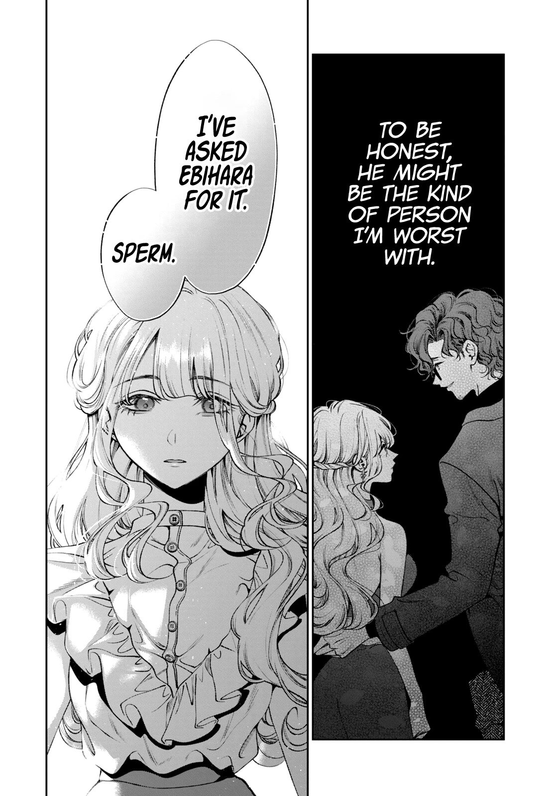 Inu to Kuzu Chapter 41.5 page 21 - Chapter 41.5: Extra Chapter