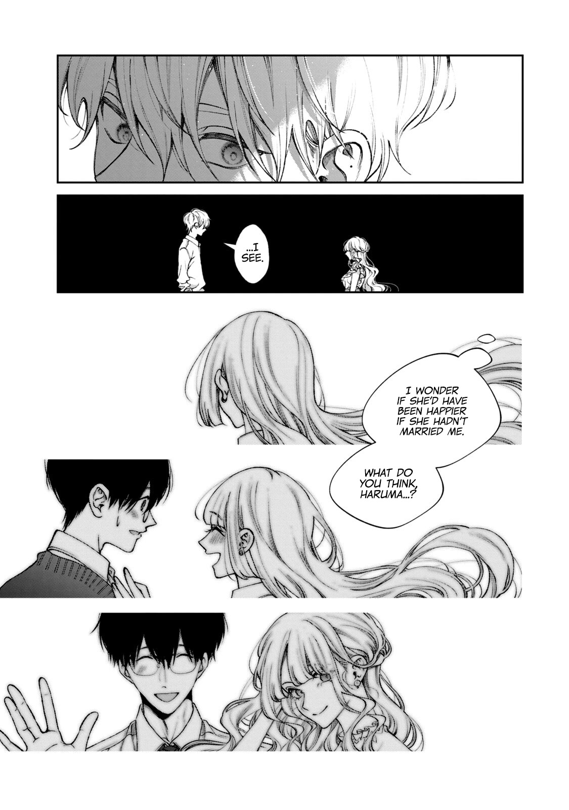 Inu to Kuzu Chapter 41.5 page 22 - Chapter 41.5: Extra Chapter