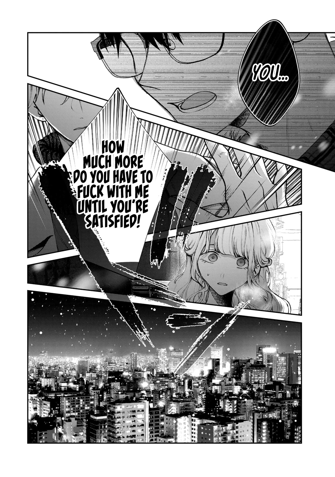 Inu to Kuzu Chapter 41.5 page 23 - Chapter 41.5: Extra Chapter