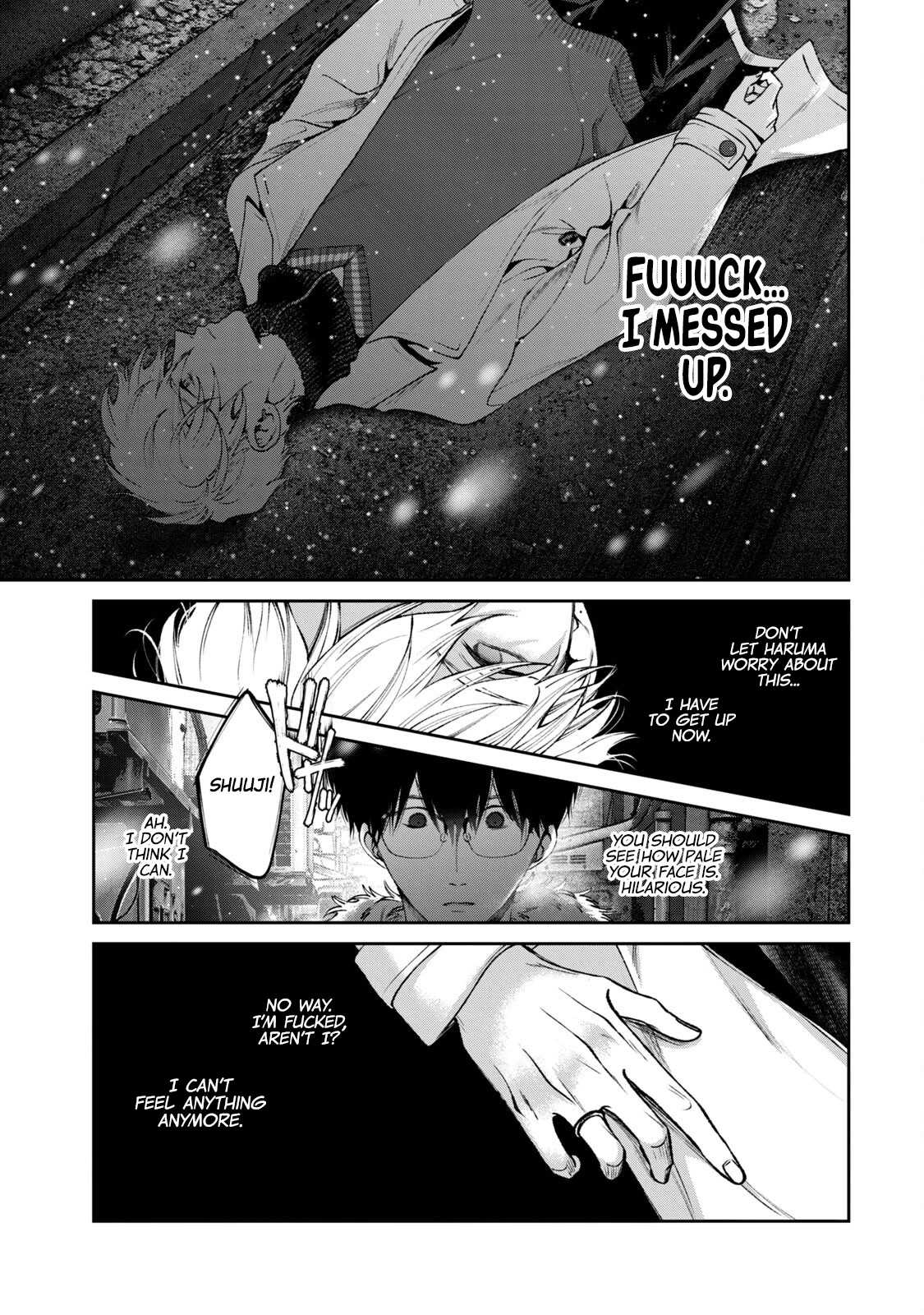 Inu to Kuzu Chapter 41.5 page 24 - Chapter 41.5: Extra Chapter