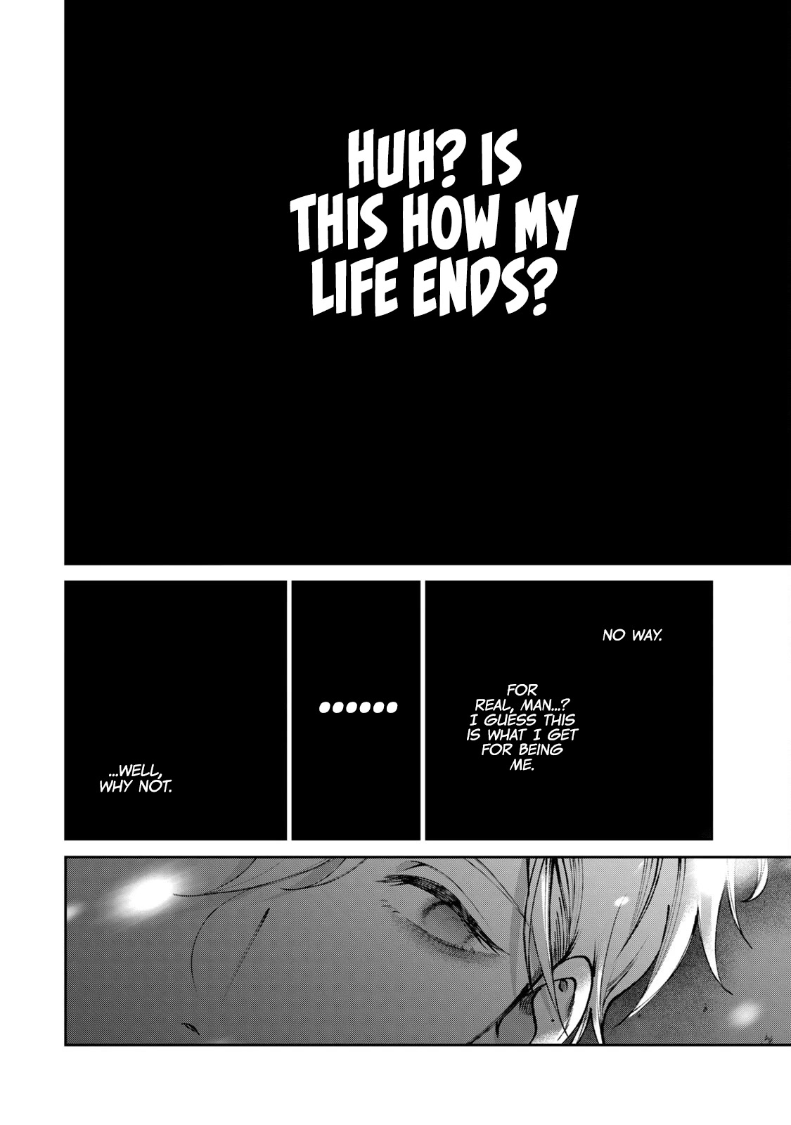 Inu to Kuzu Chapter 41.5 page 25 - Chapter 41.5: Extra Chapter