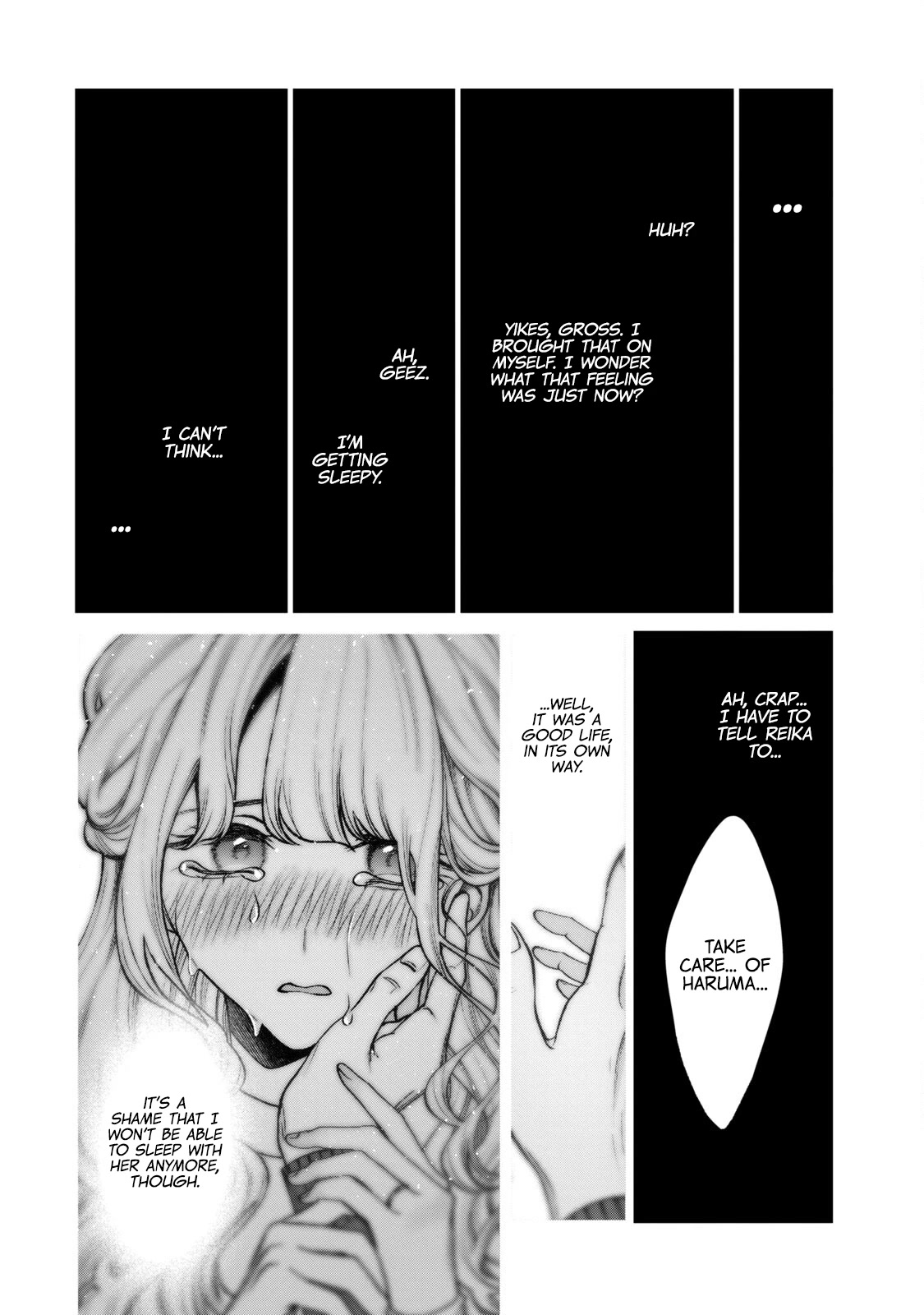 Inu to Kuzu Chapter 41.5 page 27 - Chapter 41.5: Extra Chapter