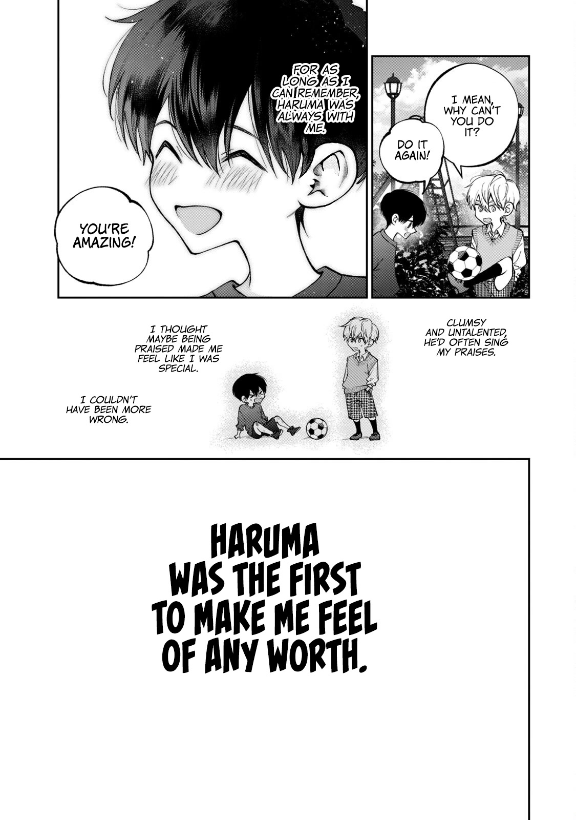 Inu to Kuzu Chapter 41.5 page 6 - Chapter 41.5: Extra Chapter