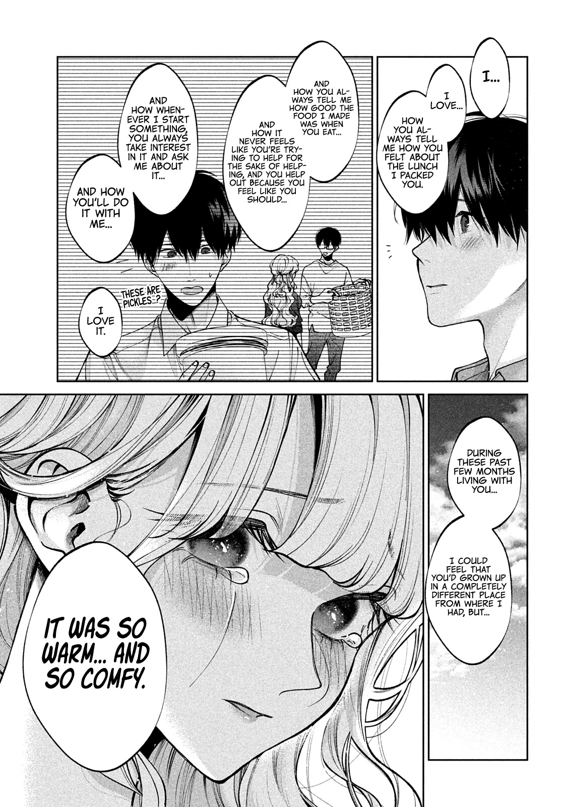 Inu to Kuzu Chapter 41 page 18 - Chapter 41: Our Happiness [END]