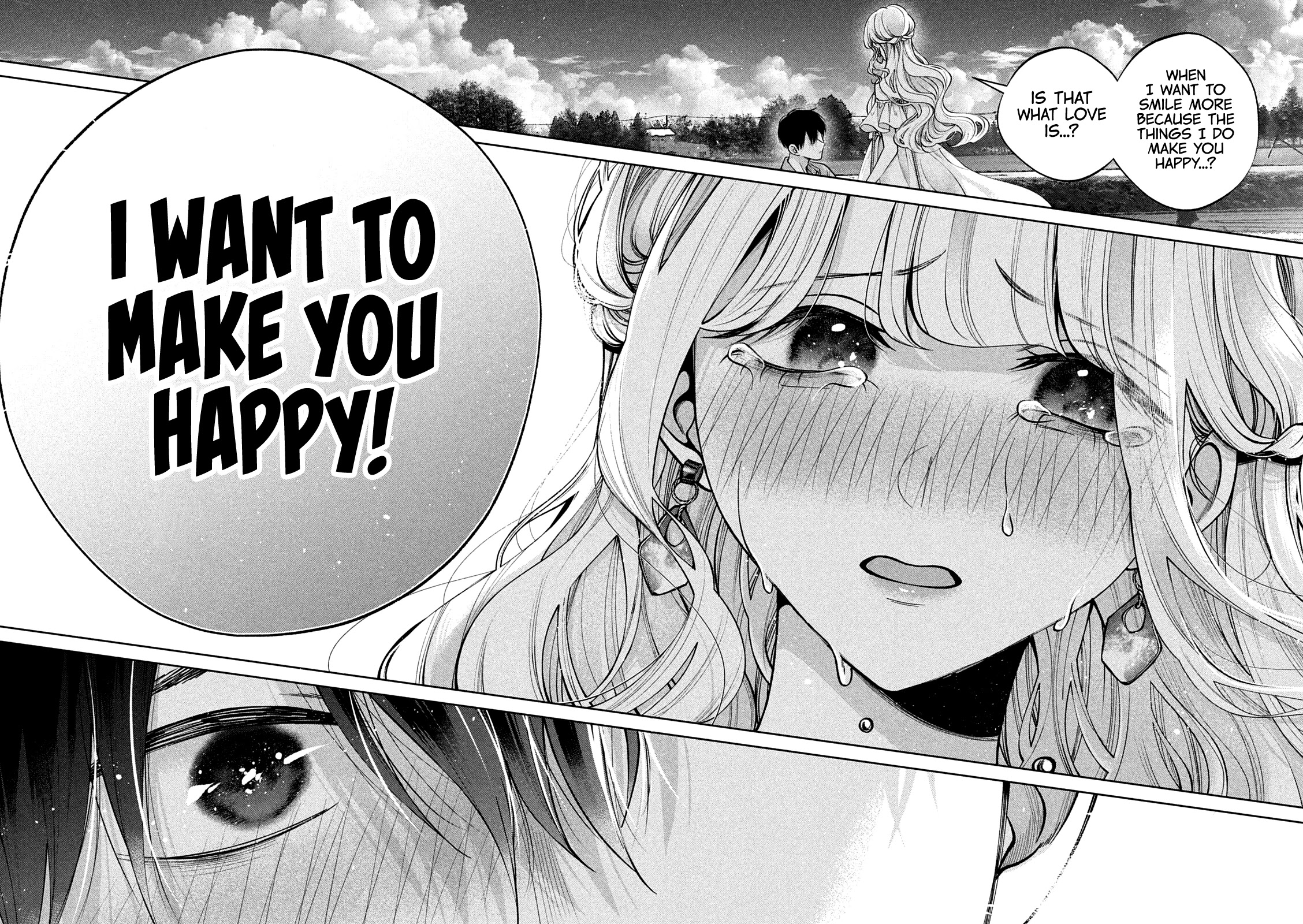 Inu to Kuzu Chapter 41 page 19 - Chapter 41: Our Happiness [END]