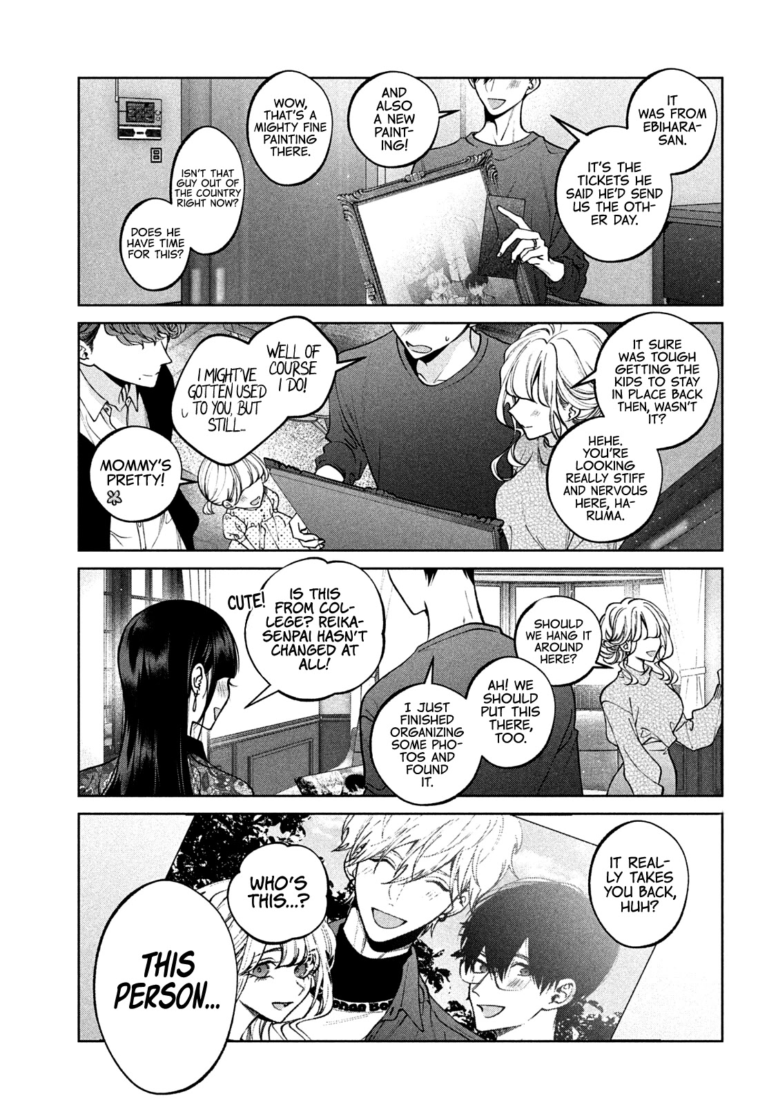 Inu to Kuzu Chapter 41 page 22 - Chapter 41: Our Happiness [END]