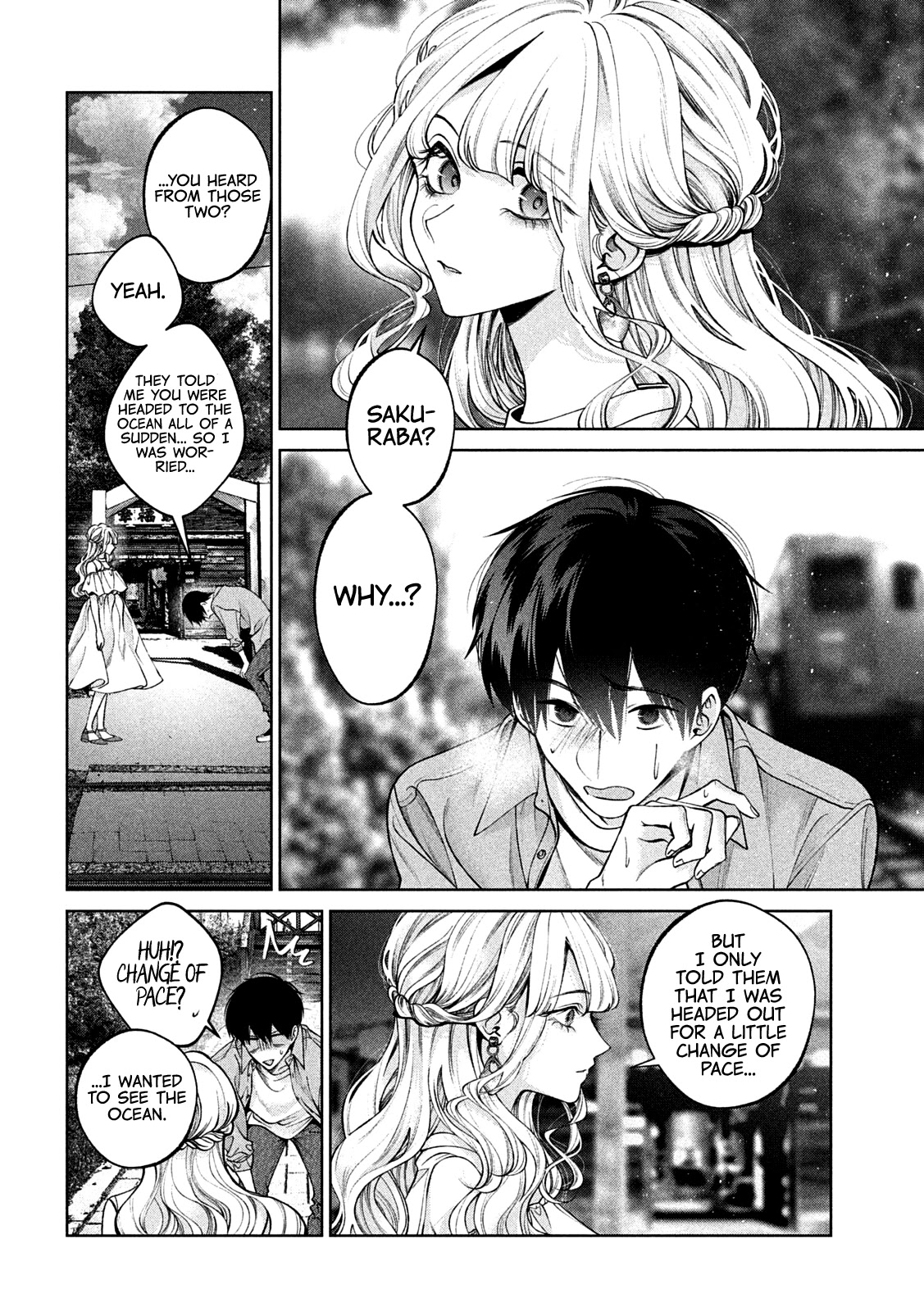 Inu to Kuzu Chapter 41 page 5 - Chapter 41: Our Happiness [END]