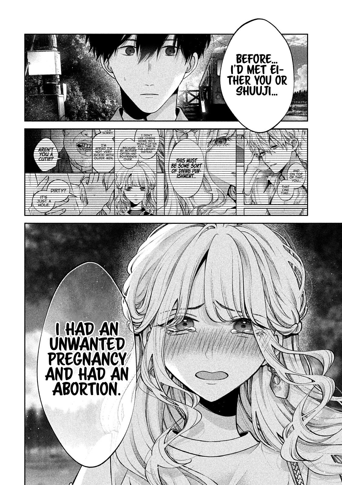Inu to Kuzu Chapter 41 page 9 - Chapter 41: Our Happiness [END]