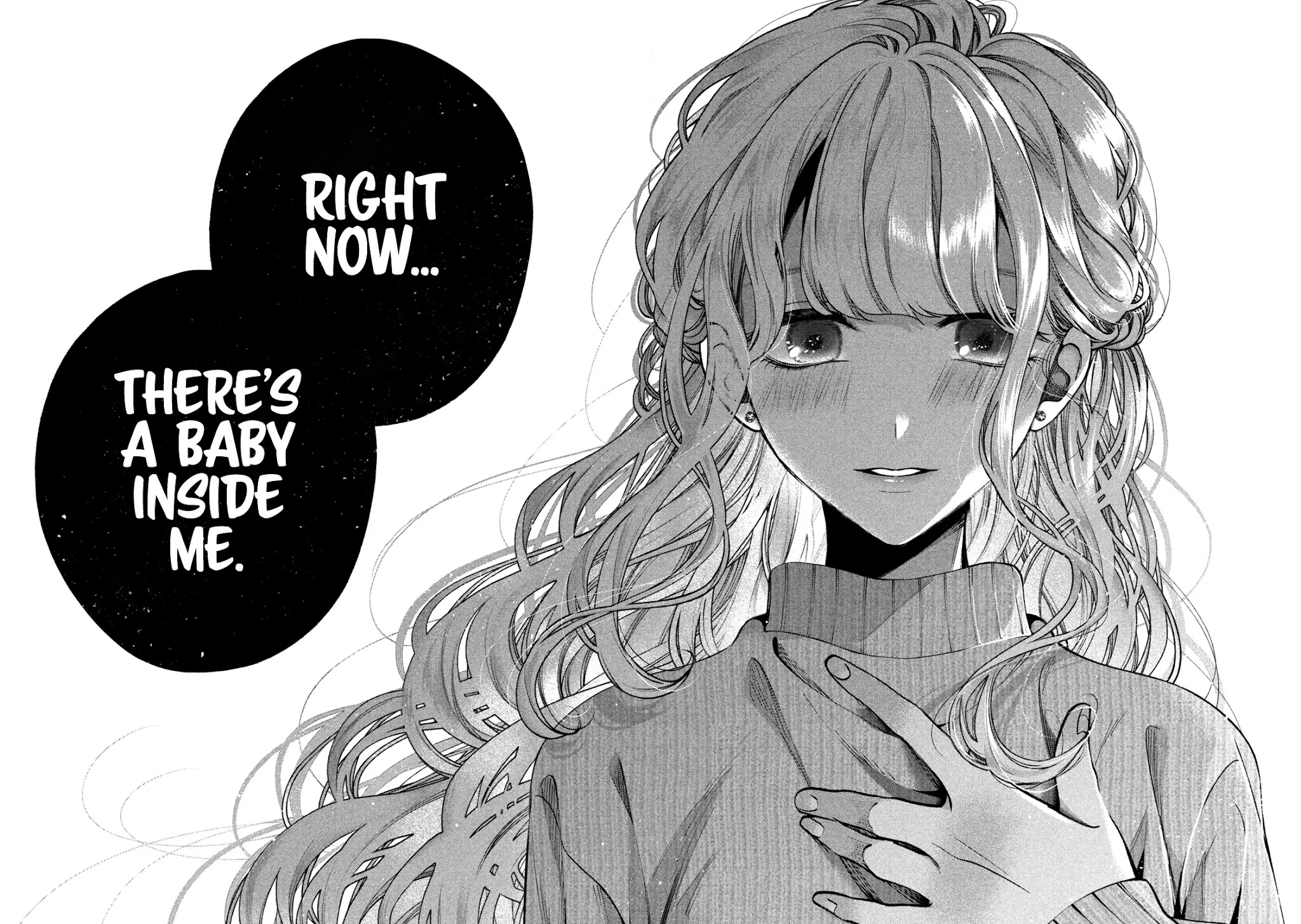 Inu to Kuzu Chapter 6 page 18 - Chapter 6: Your Words Are Always...
