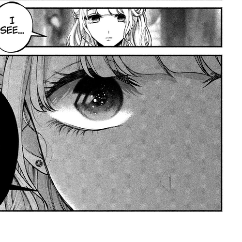 Inu to Kuzu Chapter 6: Your Words Are Always... cover