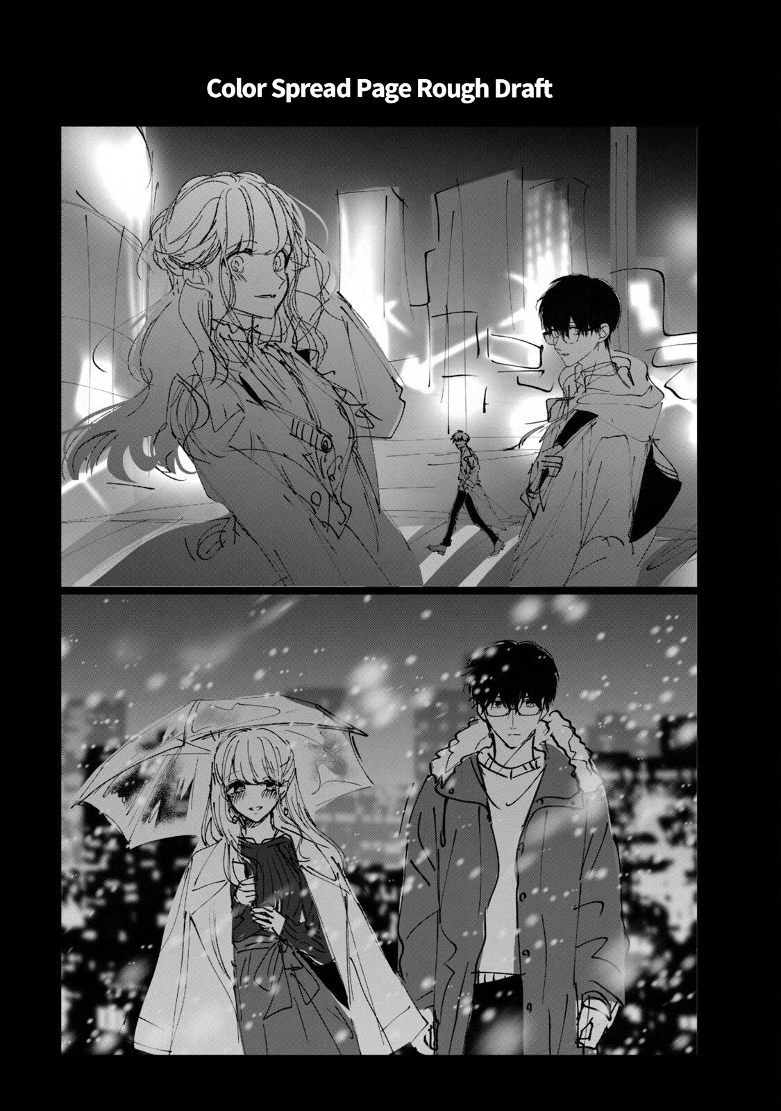 Inu to Kuzu Chapter 7.5 page 5 - Chapter 7.5: Volume 1 Extras