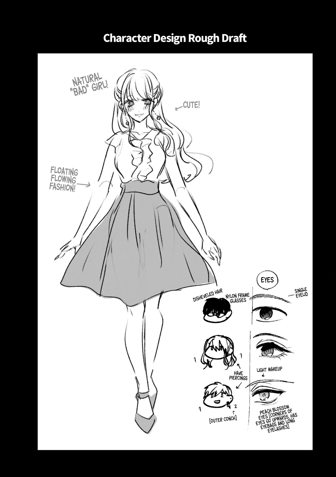 Inu to Kuzu Chapter 7.5 page 6 - Chapter 7.5: Volume 1 Extras