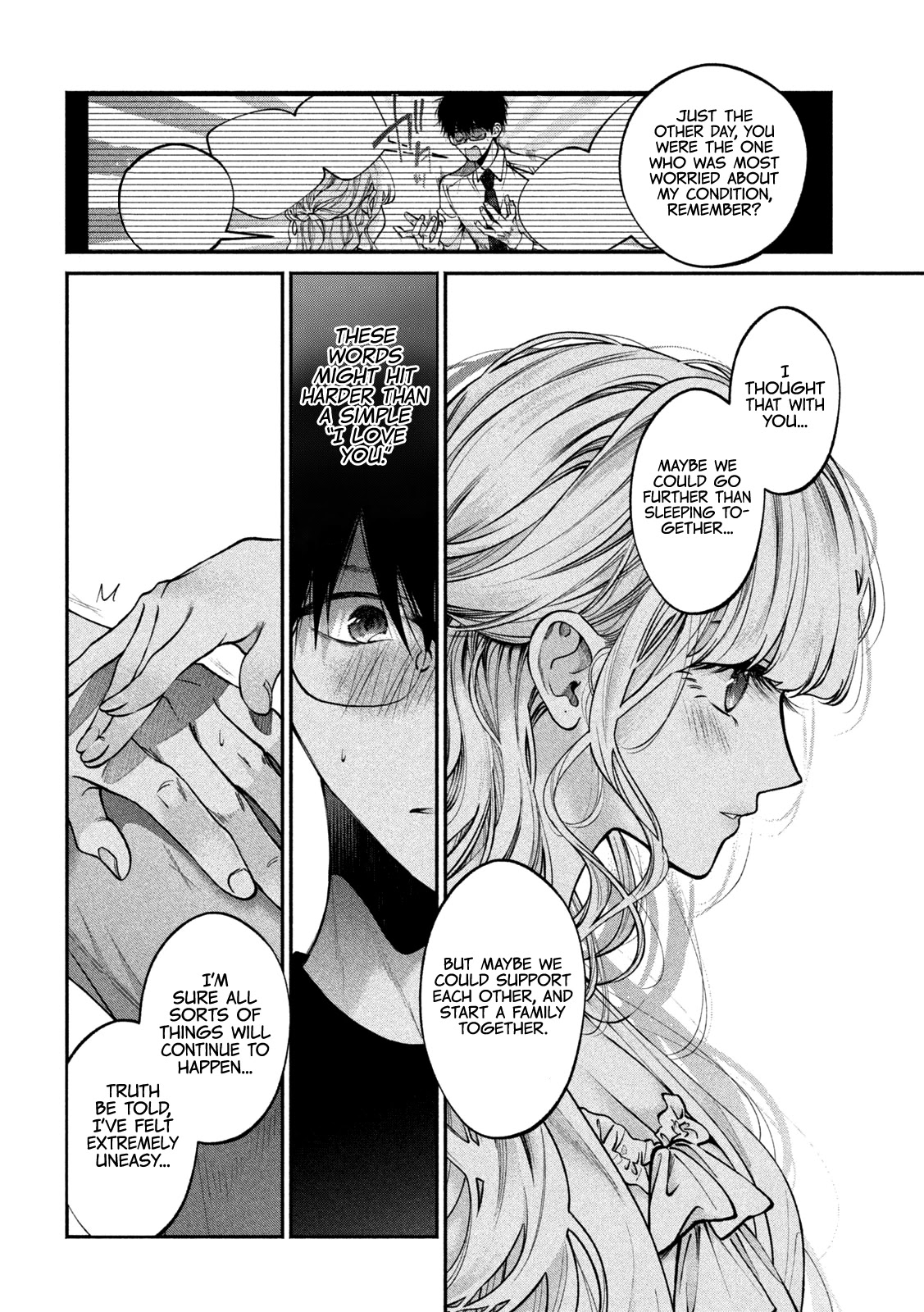 Inu to Kuzu Chapter 7 page 15 - Chapter 7: Is It Heaven or Is It Hell?