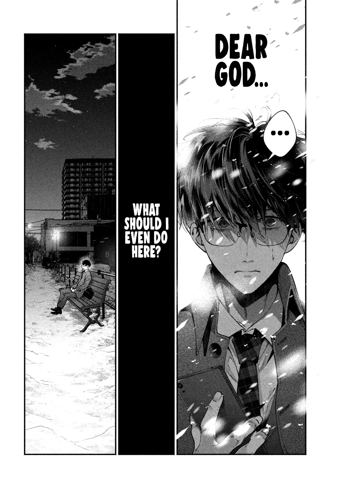 Inu to Kuzu Chapter 7 page 7 - Chapter 7: Is It Heaven or Is It Hell?