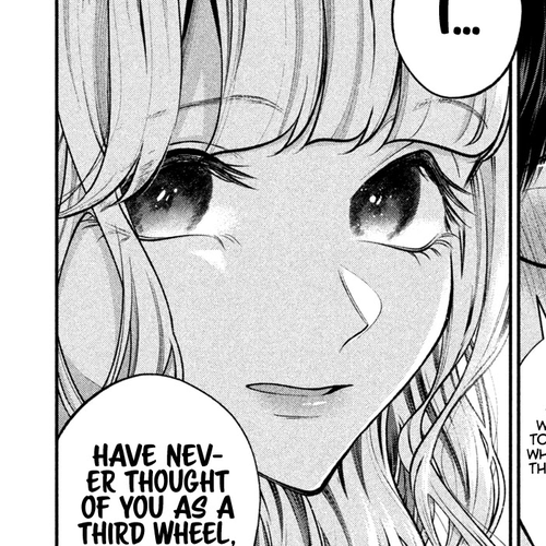 Inu to Kuzu Chapter 7: Is It Heaven or Is It Hell? cover