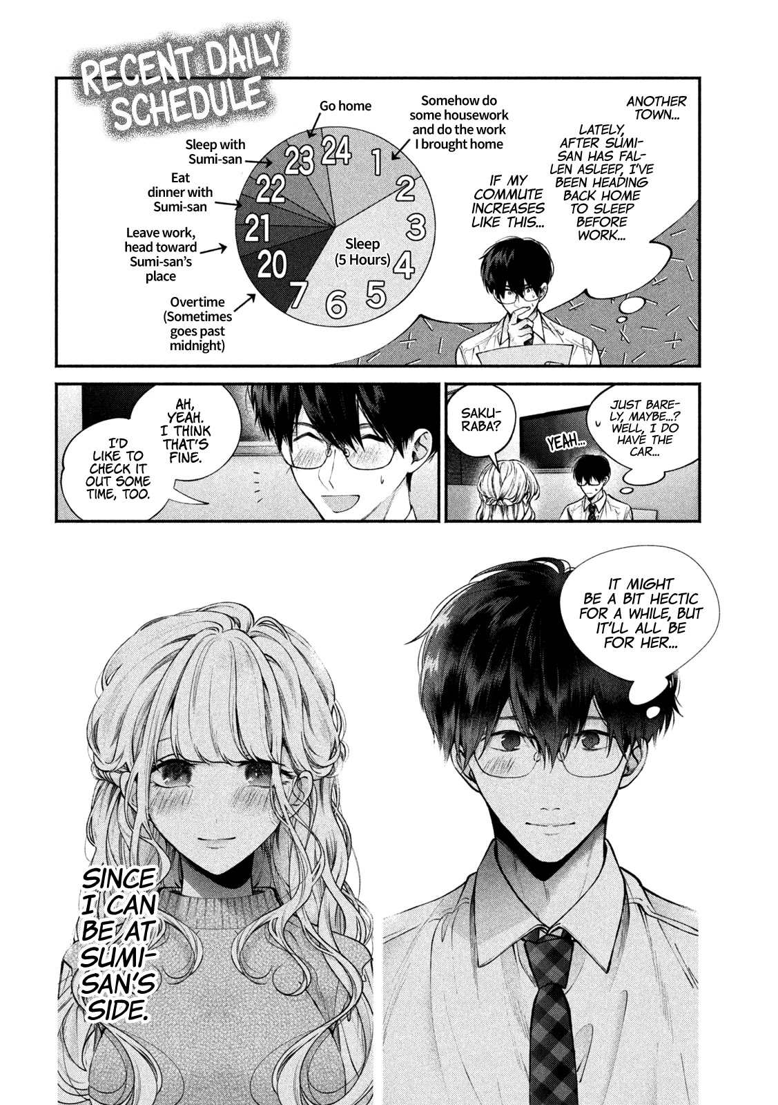 Inu to Kuzu Chapter 8 page 11 - Chapter 8: In No Way Prepared Yet