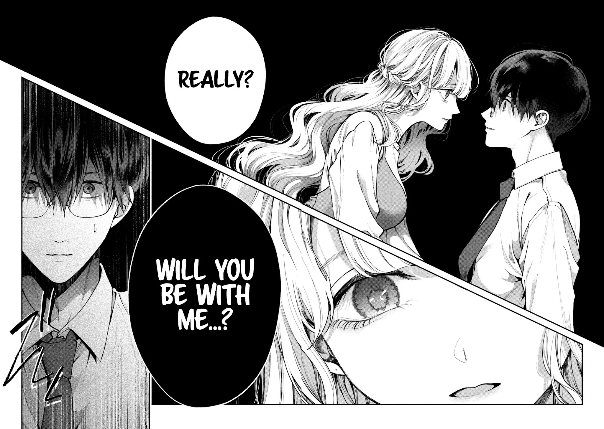 Inu to Kuzu Chapter 9 page 11 - Chapter 9: The Things I Dont Know About You