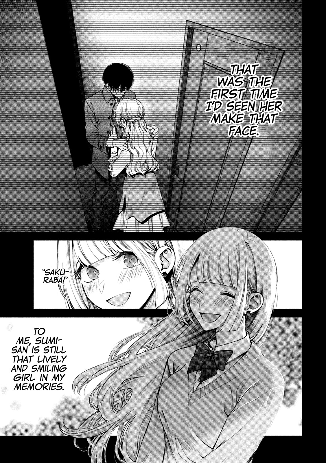 Inu to Kuzu Chapter 9 page 4 - Chapter 9: The Things I Dont Know About You