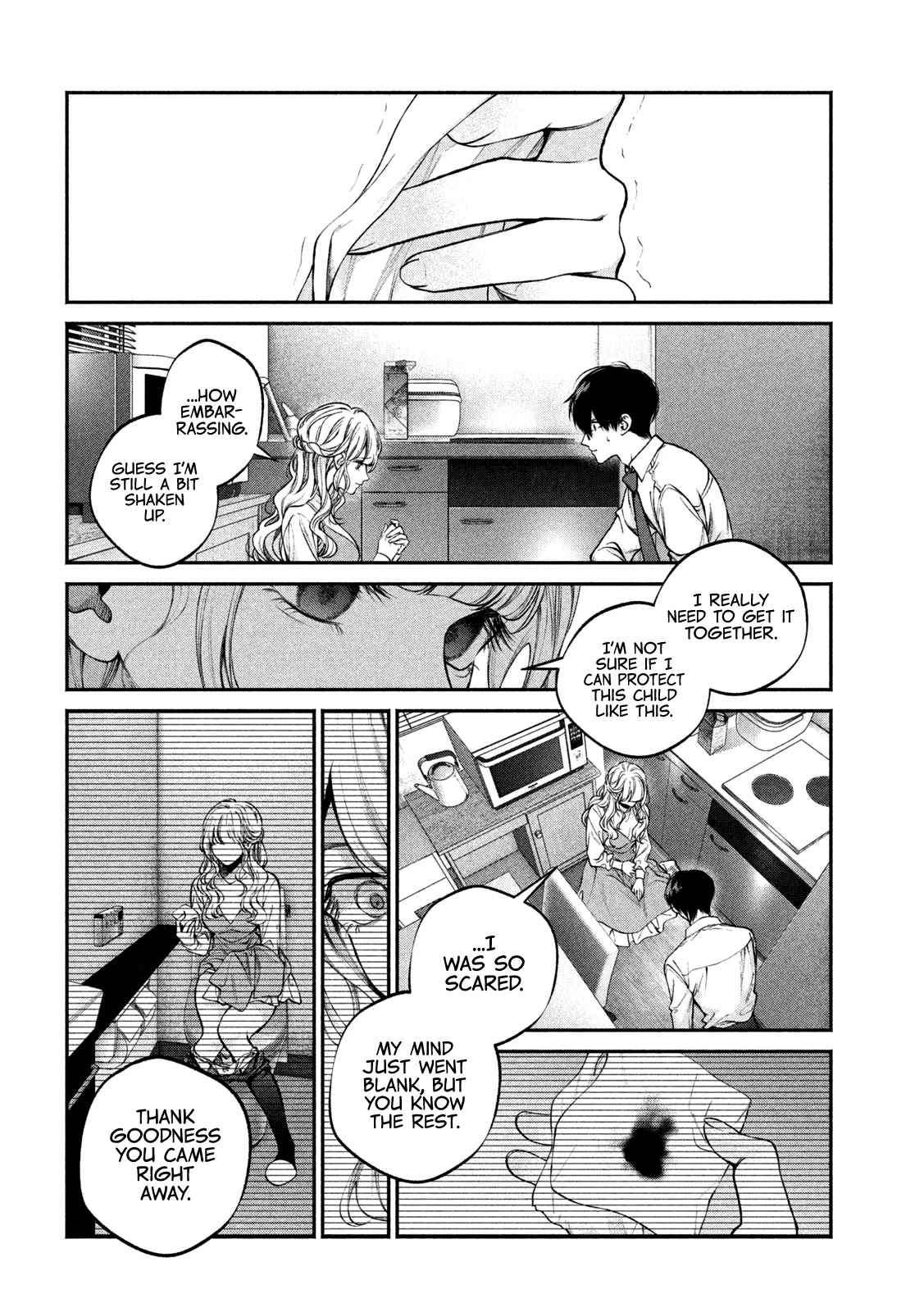 Inu to Kuzu Chapter 9 page 7 - Chapter 9: The Things I Dont Know About You