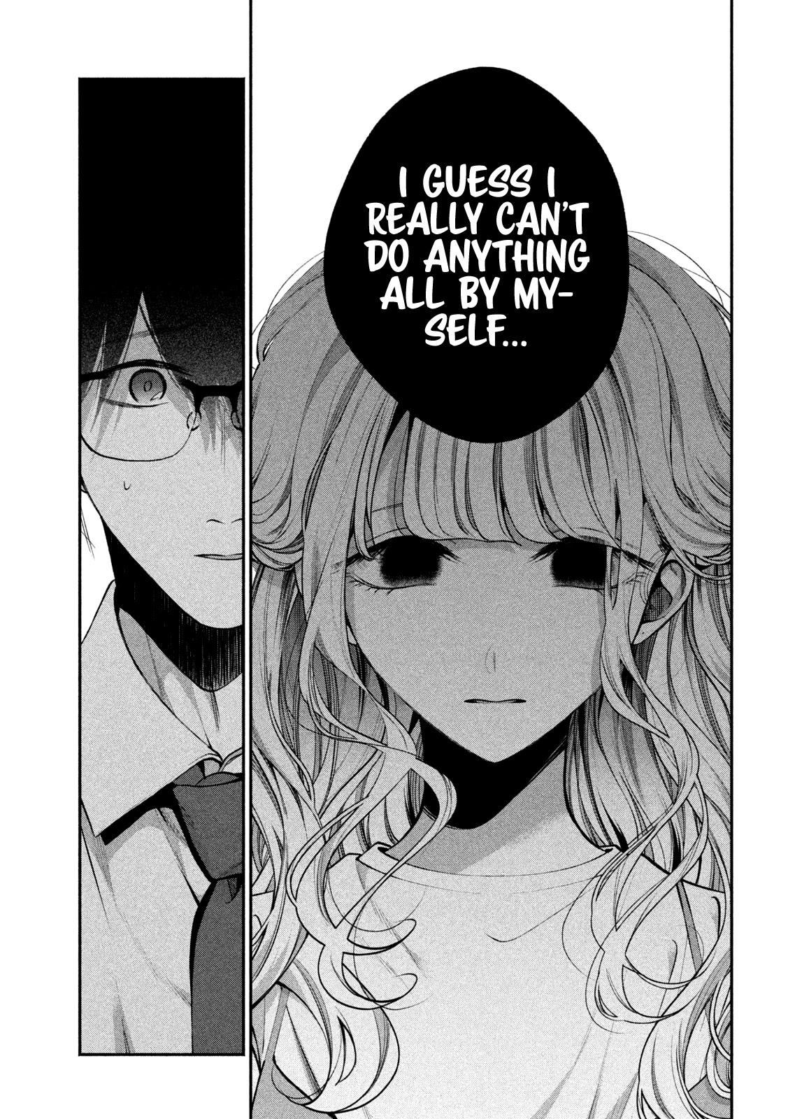 Inu to Kuzu Chapter 9 page 8 - Chapter 9: The Things I Dont Know About You