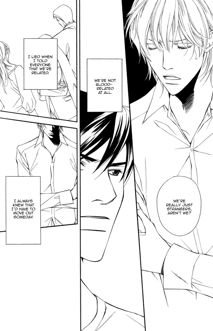 Inu to no Hibi Chapter 1 page 18 - Chapter 1