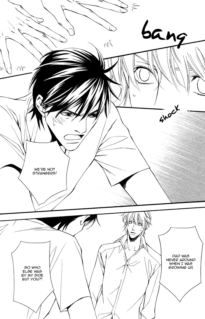 Inu to no Hibi Chapter 1 page 19 - Chapter 1