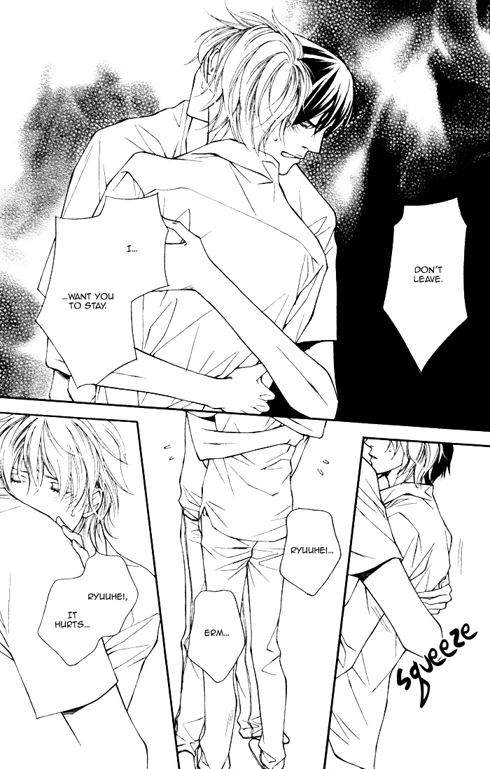 Inu to no Hibi Chapter 1 page 21 - Chapter 1