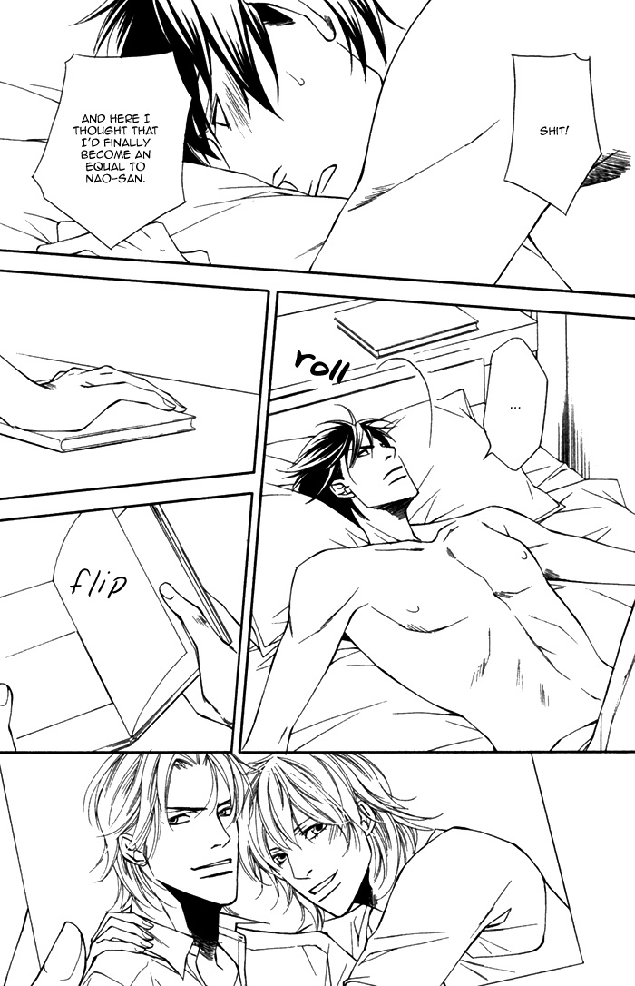 Inu to no Hibi Chapter 1 page 27 - Chapter 1