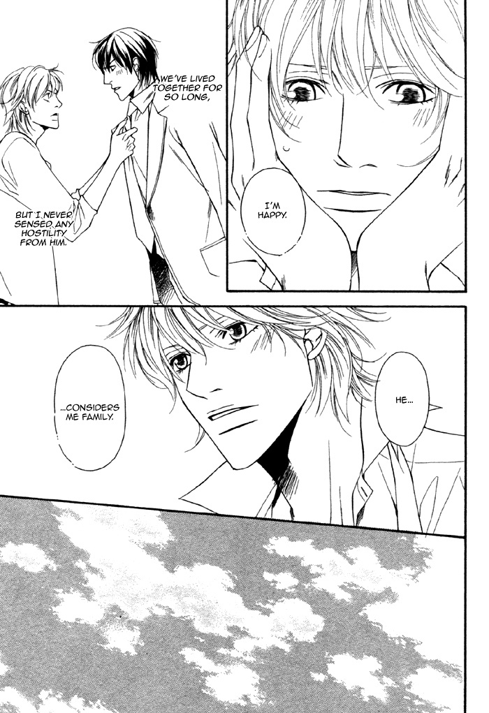 Inu to no Hibi Chapter 2 page 11 - Chapter 2