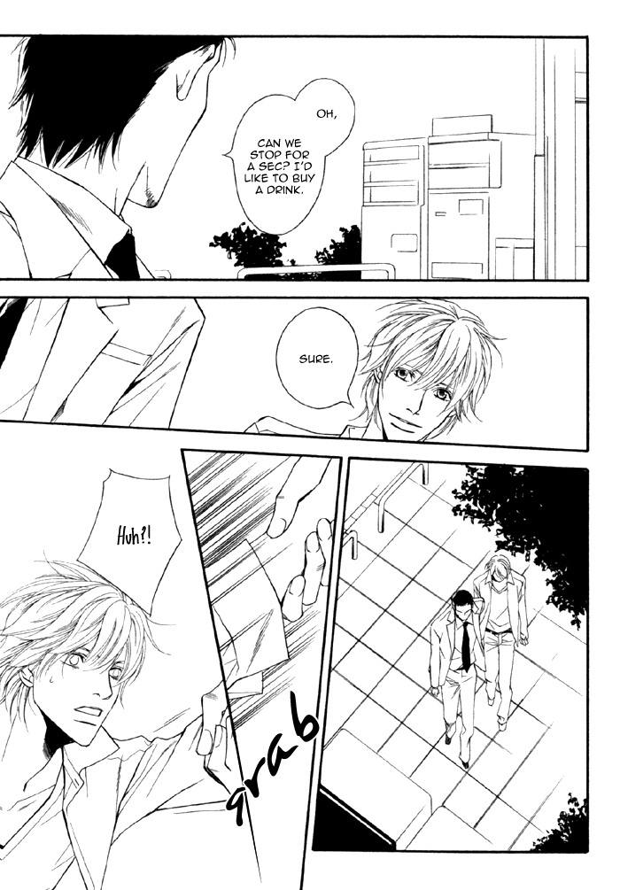 Inu to no Hibi Chapter 2 page 19 - Chapter 2