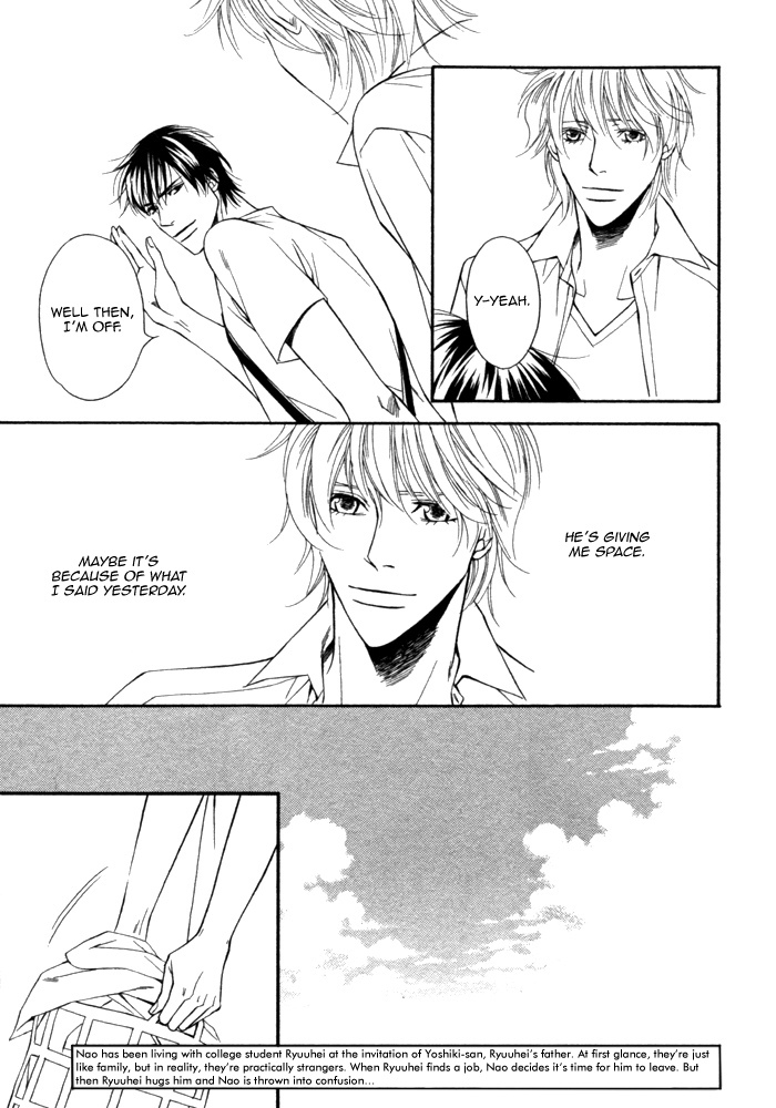 Inu to no Hibi Chapter 2 page 5 - Chapter 2