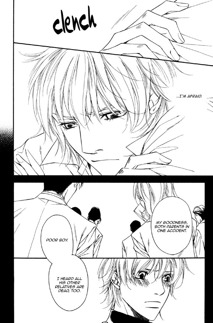 Inu to no Hibi Chapter 2 page 8 - Chapter 2