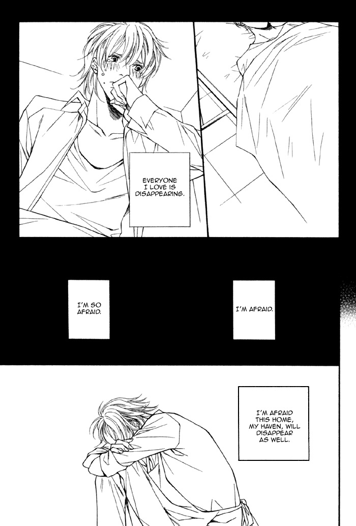 Inu to no Hibi Chapter 2 page 9 - Chapter 2