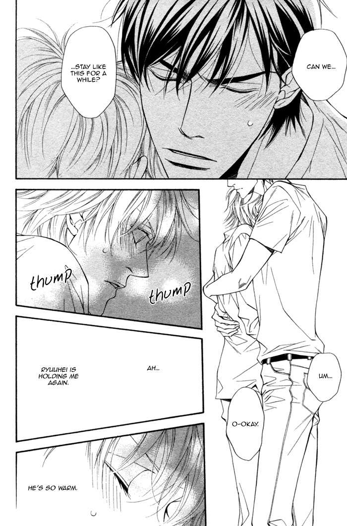Inu to no Hibi Chapter 3 page 18 - Chapter 3