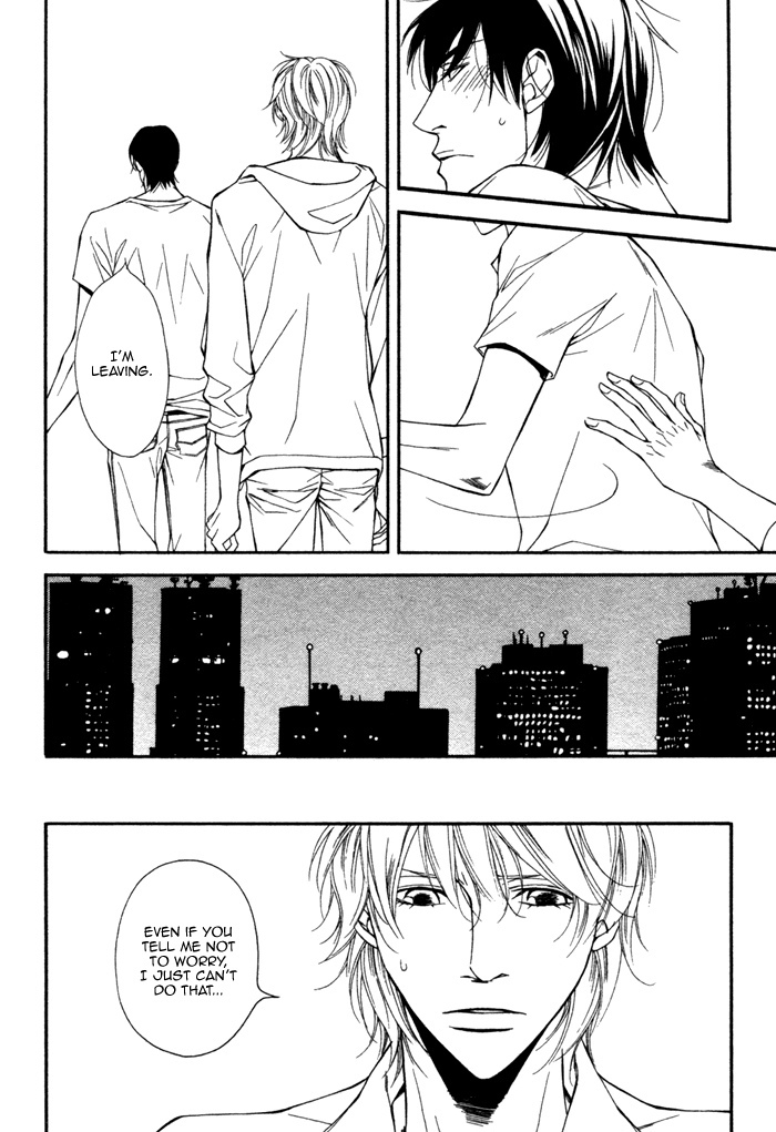 Inu to no Hibi Chapter 4 page 11 - Chapter 4