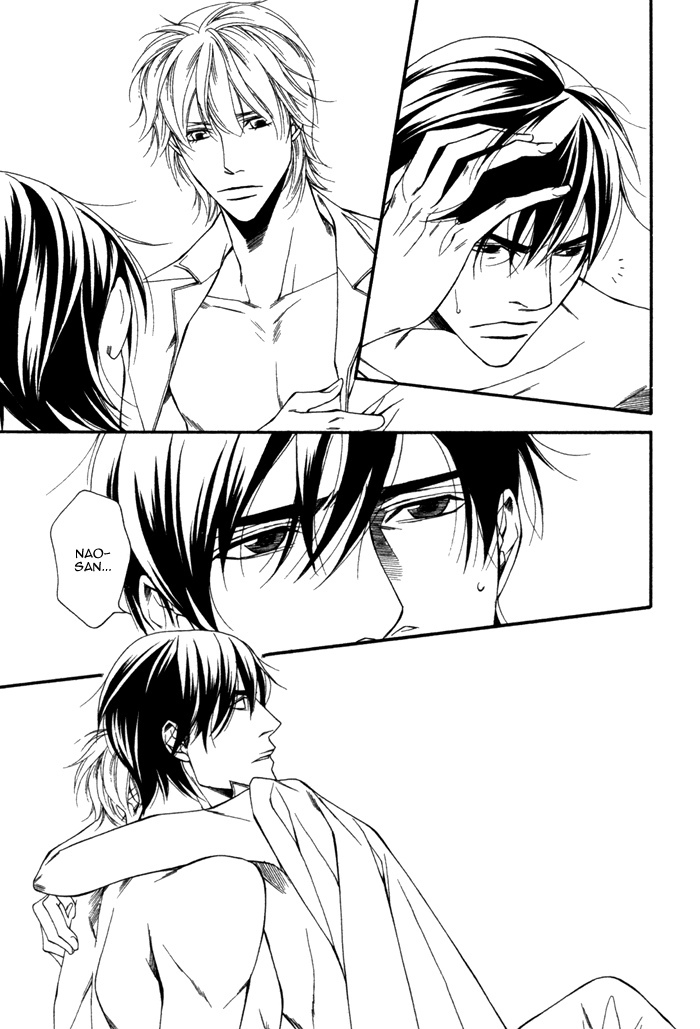 Inu to no Hibi Chapter 4 page 28 - Chapter 4